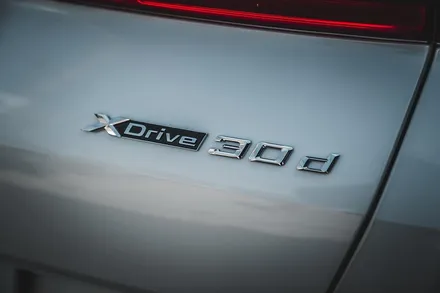 2022 BMW X6 xdrive 30d 제원, 실내, 실외 살펴보기 및 글라스틴트 레이니블루 썬팅 색감, 농도 확인하기 !