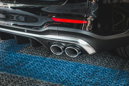 대구 카인사이드 - 벤츠 GLC 43 AMG 신차 글라스틴트 선셋 썬팅과 신차패키지 잘하는 곳을 찾는다면?