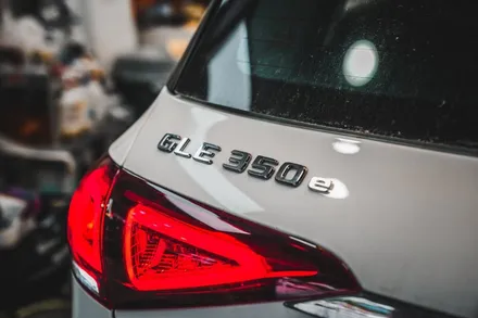 벤츠 GLE클래스 GLE 350e 글라스틴트 썬셋 반사 필름 틴팅 농도 후기 ! - 수성구 카인사이드