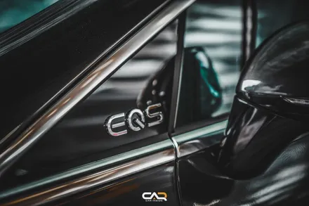 벤츠 EQS 350 솔라가드 노블레스 K 신차패키지 틴팅으로 전비 아끼기 ! - 대구 카인사이드