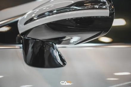 벤츠 CLS 300d 어라운드뷰 레트로핏으로 골목길 주행과 좁은 곳 주차도 자신있게 ! - 대구 카인사이드