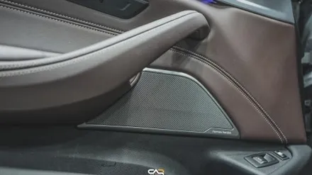 BMW 회오리 스피커 엠비언트 일단 보시죠 ^^ - 대구 카인사이드