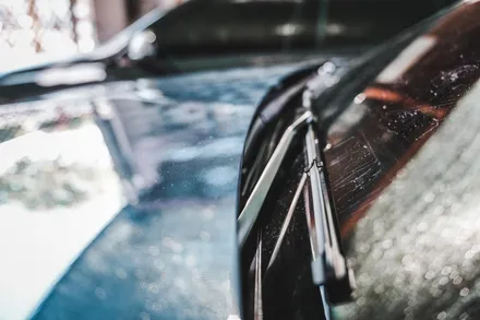 BMW 520i 본넷, 라이트, 실내