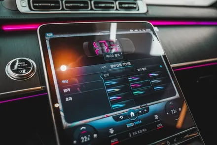 벤츠 S클래스 S450 대구 액티브 엠비언트 & 4d 부메스터 전동 트위터 스피커 레트로핏 튜닝 ! - 수성구 카인사이드