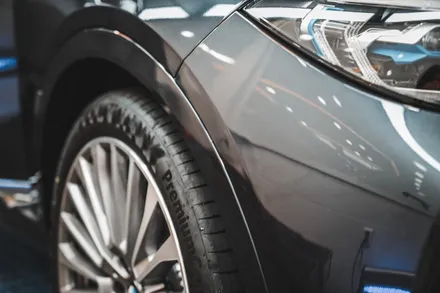 BMW X7 본넷, 라이트, 프론트 범퍼 PPF 필름으로 돌빵 스트레스 없는 드라이빙 ! - 대구 카인사이드