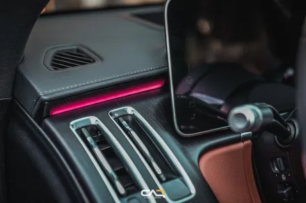벤츠 S400d 솔라가드 보그 신차패키지와 PPF, 액티브 엠비언트까지 모든 작업을 한번에 ! - 대구 카인사이드