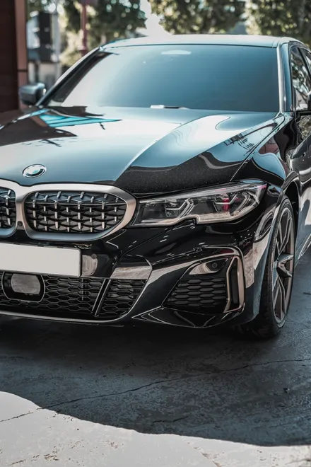 BMW M340i 대구 신차패키지를 찾으신다면 극강의 시인성, 하버캠프 세라믹본드 썬팅을 추천 !