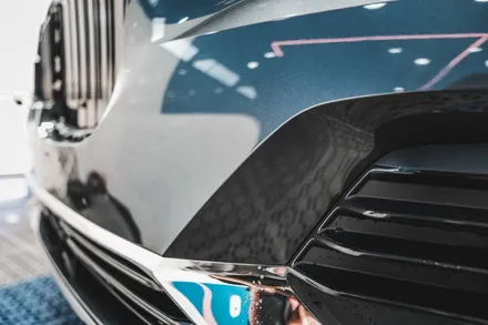 BMW X7 본넷, 라이트, 프론트 범퍼 PPF 필름으로 돌빵 스트레스 없는 드라이빙 ! - 대구 카인사이드