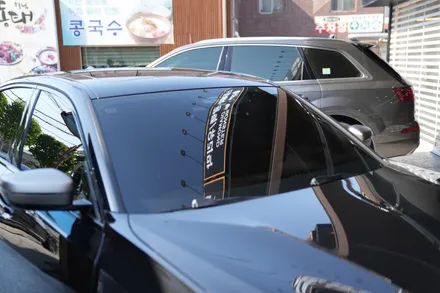 BMW M340i 대구 신차패키지를 찾으신다면 극강의 시인성, 하버캠프 세라믹본드 썬팅을 추천 !