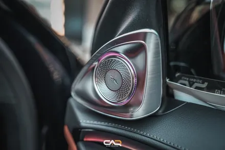 벤츠 S400d 솔라가드 보그 신차패키지와 PPF, 액티브 엠비언트까지 모든 작업을 한번에 ! - 대구 카인사이드
