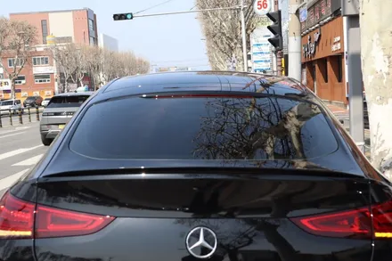 대구 수성구 신차 패키지 - \'벤츠 GLE53 AMG 쿠페 신차 썬팅, 문콕방지 도어 풀 PPF 패키지 시공\'