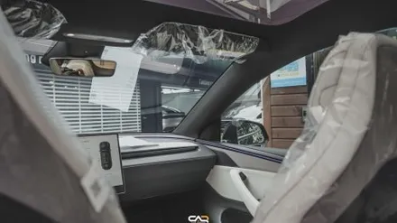 대구 테슬라 신차패키지, 신차패키지가 도대체 무엇인지 알려드리겠습니다. 7월 한정 열차단 루프 PPF 이벤트도 진행중입니다~ - 수성구 카인사이드