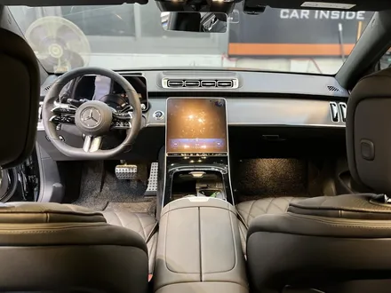 대구 수성구 레트로핏 - \'벤츠 S400d 액티브 앰비언트, 4d 부메스터 시공\'