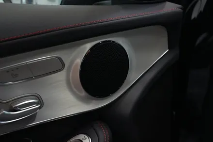 대구 수성구 신차 썬팅 - \'벤츠 GLC43 AMG 신차 검수,하버캠프 썬팅\'