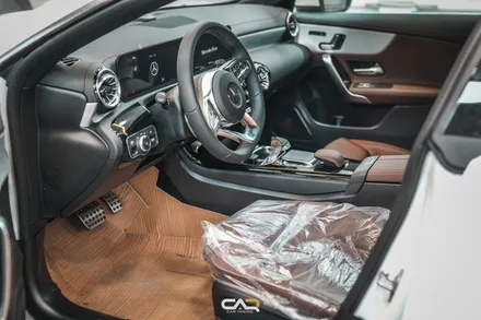 벤츠 CLA 250 글라스틴트 선셋으로 스타일리쉬한 외관 포인트 완성한 후기 ! - 수성구 카인사이드