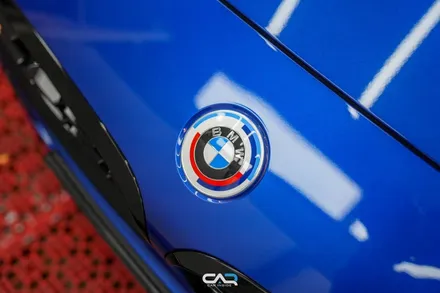 BMW Z4 M40i 하버캠프 세라믹본드 신차썬팅으로 여름과 함께 새차를 맞이하기 ! - 대구 카인사이드