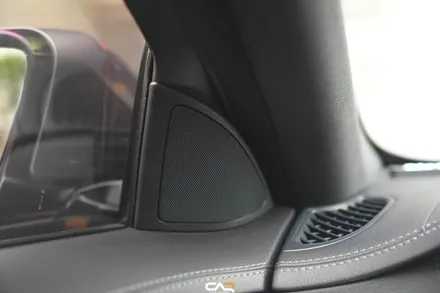 벤츠 S500 (W222) 4D 부메스터 전동트위터, 미드레인지 엠비언트 및 엠비언트 송풍구, M2C 네비 시공으로 차량을 업그레이드 하기 ! - 대구 카인사이드