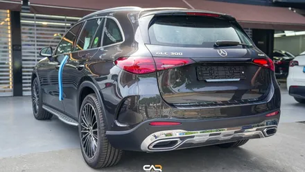 벤츠 GLC300 (X254) 글라스틴트 선셋 신차패키지와 풀체인지 된 새로운 GLC 클래스를 만나보세요 ! - 대구 카인사이드
