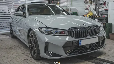 대구 어라운드뷰 전문 카인사이드 BMW 3시리즈 순정 어라운드뷰 시공! 보험료 할인 특약까지 챙기세요