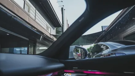 대구 신차패키지 카인사이드! 하버캠프 세라믹본드 20% 5%  틴팅, 생활보호 PPF 시공. - BMW G60 5시리즈