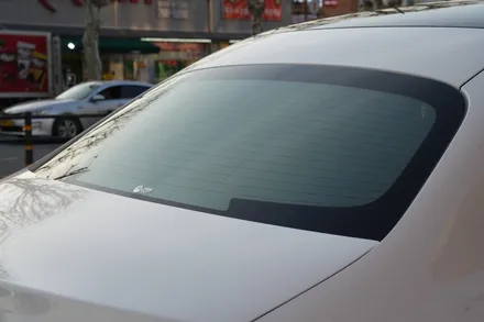 대구 수성구 신차 썬팅 - \'벤츠 신형 C300 풀체인지 신차 패키지 썬팅 시공\'