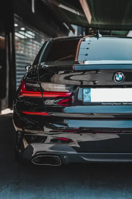 BMW M340i 대구 신차패키지를 찾으신다면 극강의 시인성, 하버캠프 세라믹본드 썬팅을 추천 !