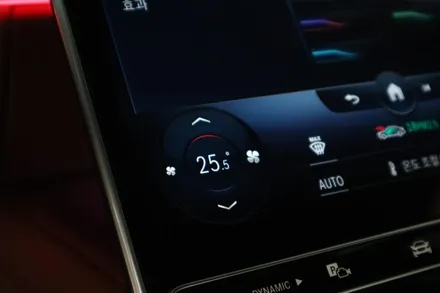 대구 수성구 벤츠 레트로핏 - \'벤츠 W223 S400d 액티브 엠비언트, 4d 전동 부메스터 트위터 시공\'