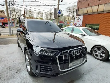 아우디 Q7 / 하버캠프 틴팅 퓨어본드