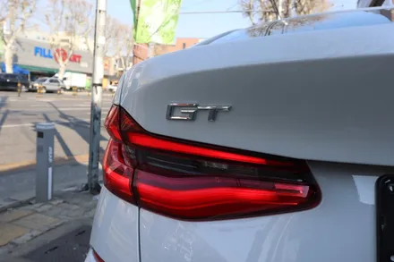 대구 수성구 신차 썬팅 - \'BMW 620d GT 신차 썬팅 시공\'