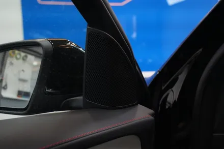 대구 수성구 신차 썬팅 - \'벤츠 GLC43 AMG 신차 검수,하버캠프 썬팅\'
