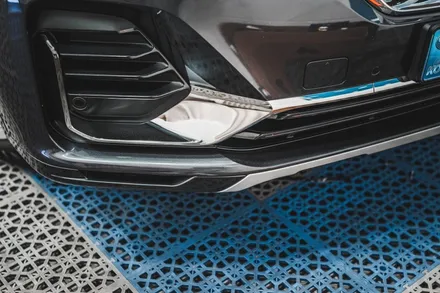 BMW X7 본넷, 라이트, 프론트 범퍼 PPF 필름으로 돌빵 스트레스 없는 드라이빙 ! - 대구 카인사이드