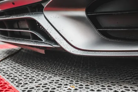 벤츠 CLA45S AMG PPF 프론트 패키지와 포인트 랩핑로 도장면 보호!  - 수성구 카인사이드