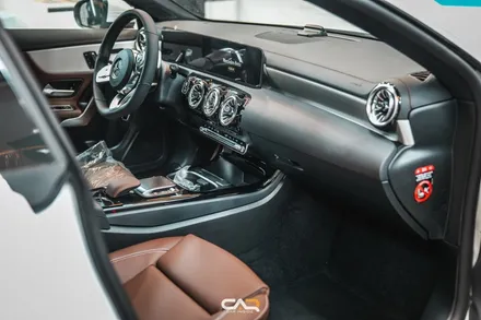벤츠 CLA 250 글라스틴트 선셋으로 스타일리쉬한 외관 포인트 완성한 후기 ! - 수성구 카인사이드