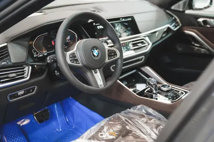 BMW X6 40d 하버캠프 세라믹본드 비반사 썬팅 신차패키지로 선명한 시인성과 외관 모습 살펴본 후기 ! - 대구 카인사이드