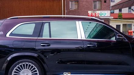 벤츠 GLS600 마이바흐 글라스틴트 선셋 신차패키지로 사계절 내내 솔라글래스 성능으로 실내 편안함을 만나보세요 ! - 대구 카인사이드
