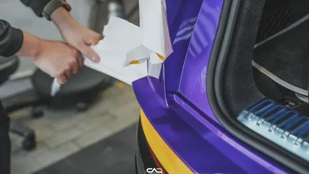 람보르기니 우루스! 텍랩 트루블러드 레드로 완벽한 변신 - 대구 카인사이드