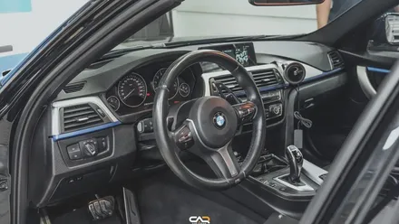 내 차 확실한 변화주기! BMW 3시리즈 엠비언트 작업 - 대구 카인사이드