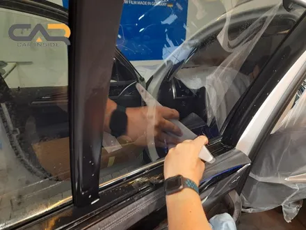 수성구썬팅 BMW X3 하버캠프 세라믹본드 및 PPF 시공 후기