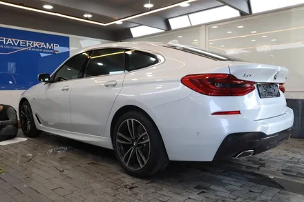 대구 수성구 신차 썬팅 - \'BMW 620d GT 신차 썬팅 시공\'