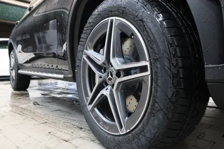 대구 수성구 신차 선팅 - \'벤츠 GLC300e 신차 썬팅\'