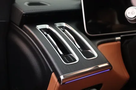 대구 수성구 벤츠 레트로핏 - \'벤츠 W223 S400d 액티브 엠비언트, 4d 전동 부메스터 트위터 시공\'