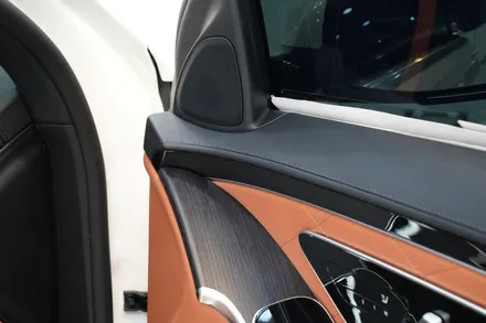 벤츠 S400d (W223) 부메스터 엠비언트 트위터 시공 - S클래스 실내 튜닝으로 프리미엄에 걸맞게 !