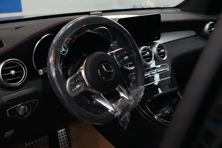 대구 수성구 신차 썬팅 - \'벤츠 GLC43 AMG 신차 검수,하버캠프 썬팅\'