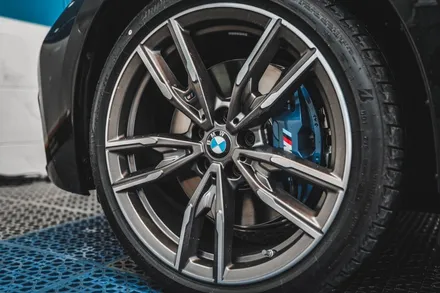 BMW M340i 대구 신차패키지를 찾으신다면 극강의 시인성, 하버캠프 세라믹본드 썬팅을 추천 !