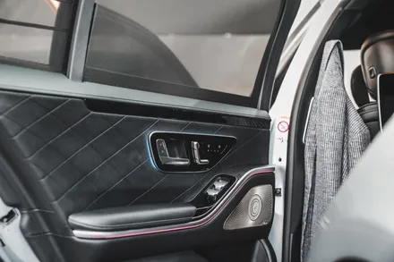 벤츠 S클래스 S450 대구 액티브 엠비언트 & 4d 부메스터 전동 트위터 스피커 레트로핏 튜닝 ! - 수성구 카인사이드