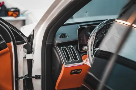 벤츠 S클래스 S450 (w223) 마이너스 옵션으로 빠진 액티브 엠비언트 레트로핏과 4d 부메스터 전동 트위터 튜닝 후기 ! - 수성구 CAR INSIDE