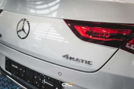 벤츠 CLA 250 글라스틴트 선셋으로 스타일리쉬한 외관 포인트 완성한 후기 ! - 수성구 카인사이드