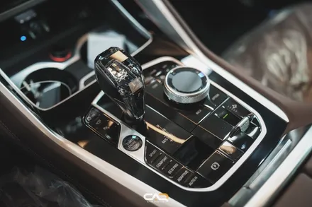 BMW X6 40d 하버캠프 세라믹본드 비반사 썬팅 신차패키지로 선명한 시인성과 외관 모습 살펴본 후기 ! - 대구 카인사이드