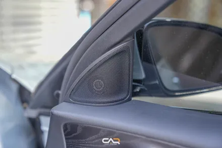 벤츠 E300 (W213) 4D부메스터 전동트위터 및 엠비언트 송풍구로 위트있는 실내 만들기 ! - 대구 카인사이드
