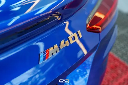 BMW Z4 M40i 하버캠프 세라믹본드 신차썬팅으로 여름과 함께 새차를 맞이하기 ! - 대구 카인사이드